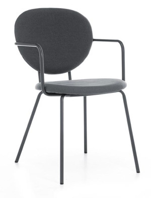 Indoor Armlehnstuhl P 33
