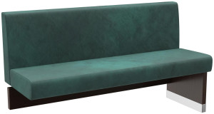 Indoor Anbau-/Abschlusselement 150 cm H-Line