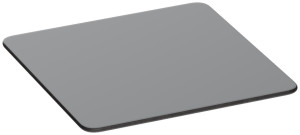 Outdoor Tischplatte Compact Slim A