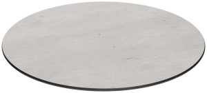 Outdoor Tischplatte Compact Slim