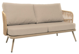 Outdoor 2-Sitzer-Element Sanaia