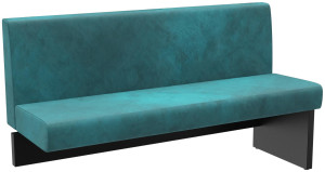 Indoor Anbau-/Abschlusselement 150 cm H-Line