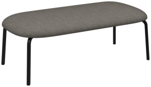 Indoor Hocker 2-Sitzer Liberty
