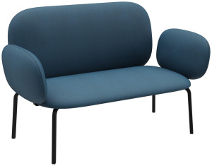 Indoor 2-Sitzer-Element Liberty