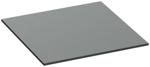 Outdoor Tischplatte Compact Slim