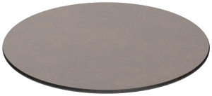 Outdoor Tischplatte Compact Slim