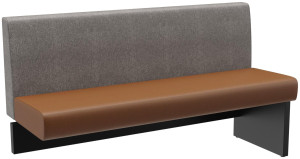 Indoor Anbau-/Abschlusselement 150 cm H-Line