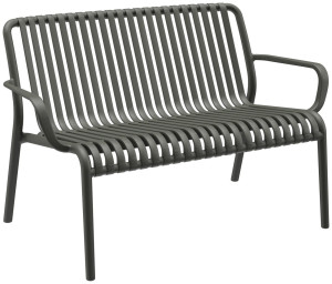 Outdoor 2-Sitzer Lounge Elexia
