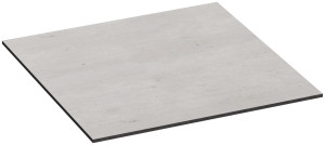 Outdoor Tischplatte Compact Slim