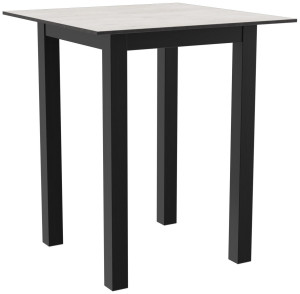 Indoor halbhoher Tisch Dunia
