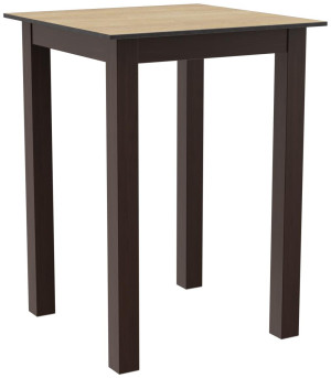 Indoor halbhoher Tisch Dunia