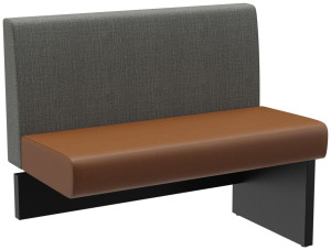 Indoor Anbau-/Abschlusselement 100 cm H-Line