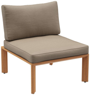 Outdoor 1-Sitzer-Element Lorcan