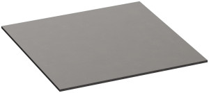 Outdoor Tischplatte Compact Slim