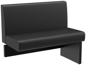 Indoor Anbau-/Abschlusselement 100 cm H-Line