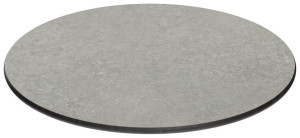 Outdoor Tischplatte Compact Slim