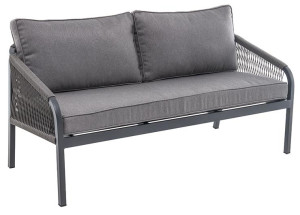 Outdoor 2-Sitzer Lounge Sunniva