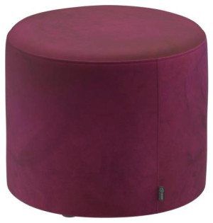 Indoor Hocker Loungehöhe Doria