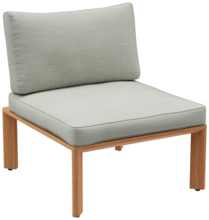 Outdoor 1-Sitzer-Element Lorcan