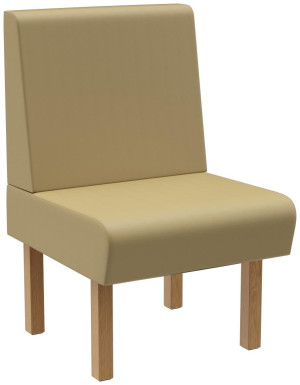Indoor Abschlusselement links 60cm Anett