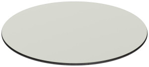 Outdoor Tischplatte Compact Slim