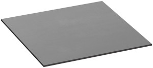 Outdoor Tischplatte Compact Slim