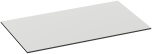 Outdoor Tischplatte Compact Slim