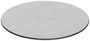 Outdoor Tischplatte Compact Slim