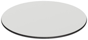 Outdoor Tischplatte Compact Slim