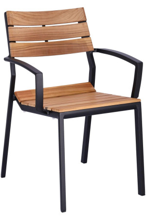 Outdoor Armlehnstuhl Tadeo