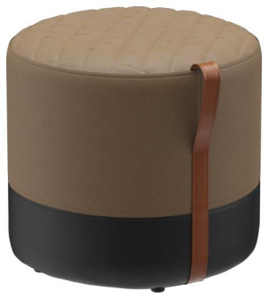 Indoor Hocker Panora