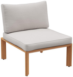Outdoor 1-Sitzer-Element Lorcan