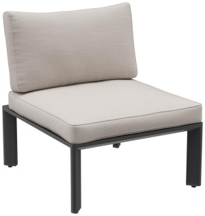 Outdoor 1-Sitzer-Element Lorcan