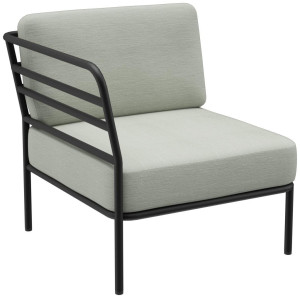 Outdoor Abschlusselement links Sonica