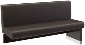 Indoor Anbau-/Abschlusselement 150 cm H-Line