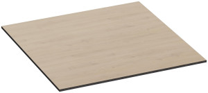 Outdoor Tischplatte Compact Slim