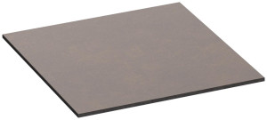 Outdoor Tischplatte Compact Slim
