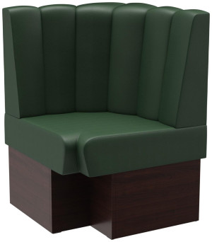 Indoor Eckelement rund Felipa