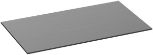 Outdoor Tischplatte Compact Slim