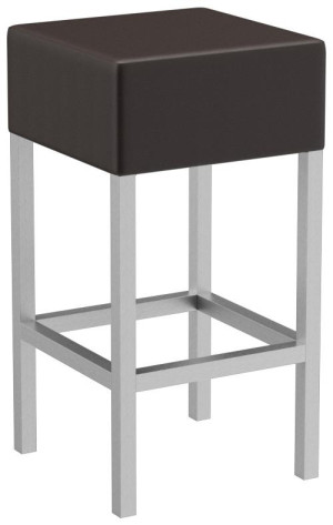 Indoor halbhoher Hocker Yes