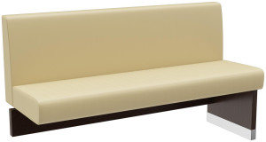 Indoor Anbau-/Abschlusselement 150 cm H-Line