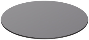 Outdoor Tischplatte Compact Slim A