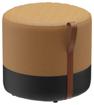 Indoor Hocker Panora