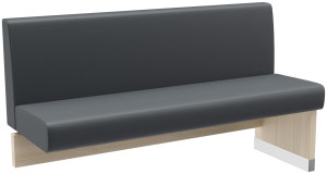 Indoor Anbau-/Abschlusselement 150 cm H-Line