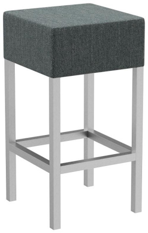 Indoor halbhoher Hocker Yes