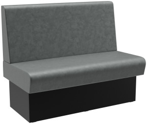 Indoor Abschlusselement links 120cm Anett