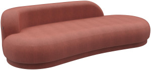 Indoor Loungesofa links Nuvia