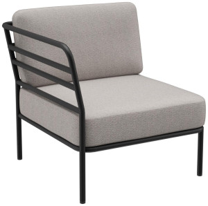 Outdoor Abschlusselement links Sonica