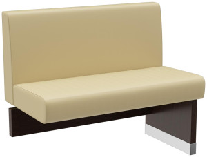 Indoor Anbau-/Abschlusselement 100 cm H-Line