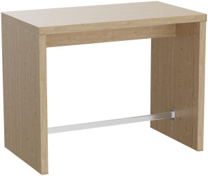 Indoor halbhoher Tisch Formline